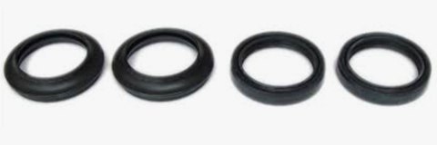 TOURMAX USZCZELNIACZE PRZEDNIEGO ZAWIESZENIA OLEJOWE I PYŁOWE (KOMPLET) (35X48X11MM) KAWASAKI ZX 550 '84-'85 (OEM:92049-1089; 92 TOURMAX USZCZELNIACZE PRZEDNIEGO ZAWIESZENIA OLEJOWE I PYŁOWE (KOMPLET) (35X48X11MM) KAWASAKI ZX 550 '84-'85 (OEM:92049-1089; 92