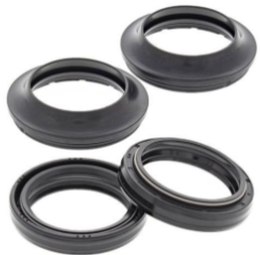 TOURMAX USZCZELNIACZE PRZEDNIEGO ZAWIESZENIA OLEJOWE I PYŁOWE (KOMPLET) (37X50X11) HONDA CB 500/S 96-00, CBR 250R 11, ER-5 97-03
