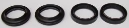 TOURMAX USZCZELNIACZE PRZEDNIEGO ZAWIESZENIA OLEJOWE I PYŁOWE (KOMPLET) (41X54X11MM) KAWASAKI Z1000, VN 1500, SUZUKI GSX-R 600/7
