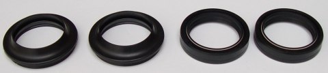 TOURMAX USZCZELNIACZE PRZEDNIEGO ZAWIESZENIA OLEJOWE I PYŁOWE (KOMPLET) (41X54X11MM) KAWASAKI Z1000, VN 1500, SUZUKI GSX-R 600/7 TOURMAX USZCZELNIACZE PRZEDNIEGO ZAWIESZENIA OLEJOWE I PYŁOWE (KOMPLET) (41X54X11MM) KAWASAKI Z1000, VN 1500, SUZUKI GSX-R 600/7