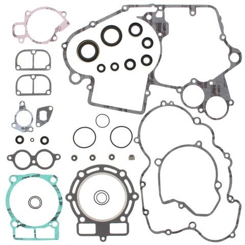 WINDEROSA (VERTEX) KOMPLET USZCZELEK KTM EXC 520 00-02, EXC 525 03-07, SX 450 03-06, SX 520 00-02, SX 525 03-06 (Z USZCZELNIACZA WINDEROSA (VERTEX) KOMPLET USZCZELEK KTM EXC 520 00-02, EXC 525 03-07, SX 450 03-06, SX 520 00-02, SX 525 03-06 (Z USZCZELNIACZA