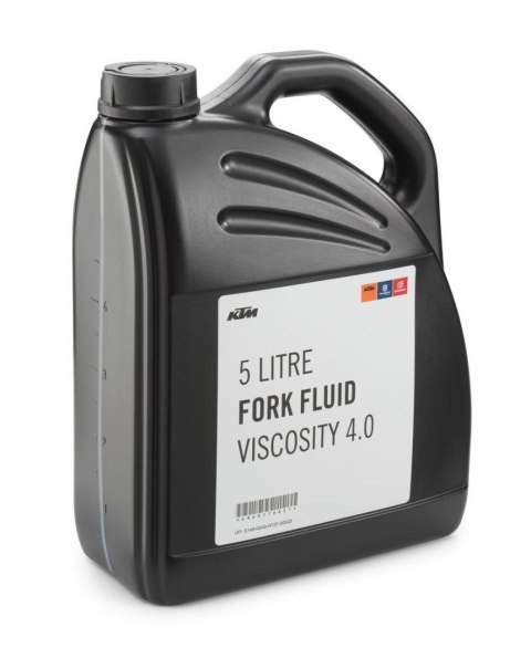 WP SUSPENSION OLEJ DO PRZEDNICH AMORTYZATORÓW FORK OIL 4W (5L) (AKC) WP SUSPENSION OLEJ DO PRZEDNICH AMORTYZATORÓW FORK OIL 4W (5L) (AKC)