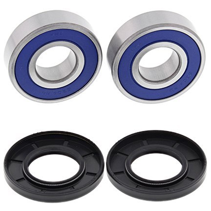 ALL BALLS ŁOŻYSKA KOŁA PRZEDNIEGO Z USZCZELNIACZAMI BMW R1200 GSW`15-17, R1200 RTW`13-16, C 600/650 ALL BALLS ŁOŻYSKA KOŁA PRZEDNIEGO Z USZCZELNIACZAMI BMW R1200 GSW`15-17, R1200 RTW`13-16, C 600/650