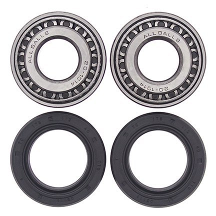 ALL BALLS ŁOŻYSKA KOŁA PRZEDNIEGO Z USZCZELNIACZAMI HARLEY DAVIDSON 1200/1340 - PATRZ OPIS DODATKOWY ALL BALLS ŁOŻYSKA KOŁA PRZEDNIEGO Z USZCZELNIACZAMI HARLEY DAVIDSON 1200/1340 - PATRZ OPIS DODATKOWY