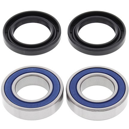 ALL BALLS ŁOŻYSKA KOŁA PRZEDNIEGO Z USZCZELNIACZAMI HONDA CBR 1000RR '04-'19, CBR 929RR '00-'01, CBR 954RR '02-'03, YAMAHA FZ 10 ALL BALLS ŁOŻYSKA KOŁA PRZEDNIEGO Z USZCZELNIACZAMI HONDA CBR 1000RR '04-'19, CBR 929RR '00-'01, CBR 954RR '02-'03, YAMAHA FZ 10