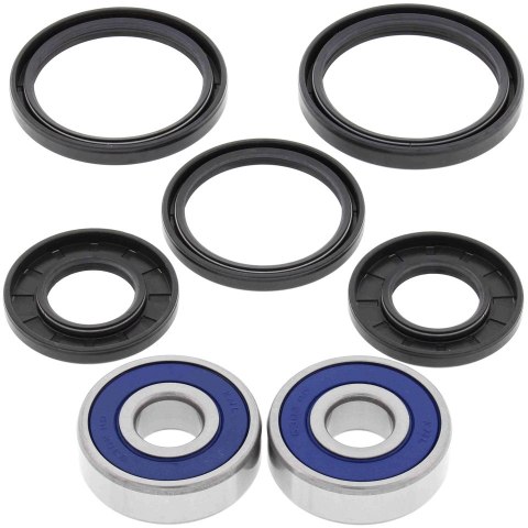 ALL BALLS ŁOŻYSKA KOŁA PRZEDNIEGO Z USZCZELNIACZAMI HONDA CBR250R 11-13,CBR300R 15-18,VT125 SHADOW 99-06,YAMAHA XV750 VIRAGO 88- ALL BALLS ŁOŻYSKA KOŁA PRZEDNIEGO Z USZCZELNIACZAMI HONDA CBR250R 11-13,CBR300R 15-18,VT125 SHADOW 99-06,YAMAHA XV750 VIRAGO 88-