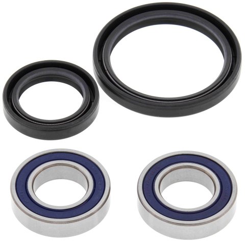 ALL BALLS ŁOŻYSKA KOŁA PRZEDNIEGO Z USZCZELNIACZAMI HONDA CRF 250X '04-'17, CRF 450X '05-'17 ALL BALLS ŁOŻYSKA KOŁA PRZEDNIEGO Z USZCZELNIACZAMI HONDA CRF 250X '04-'17, CRF 450X '05-'17