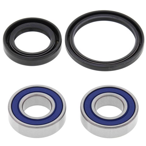 ALL BALLS ŁOŻYSKA KOŁA PRZEDNIEGO Z USZCZELNIACZAMI HONDA XR 400R '96-'04, XR 600R '93-'00, XR 650R '00-'07 ALL BALLS ŁOŻYSKA KOŁA PRZEDNIEGO Z USZCZELNIACZAMI HONDA XR 400R '96-'04, XR 600R '93-'00, XR 650R '00-'07