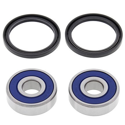 ALL BALLS ŁOŻYSKA KOŁA PRZEDNIEGO Z USZCZELNIACZAMI HUSQVARNA WRE 125 (95) KAWASAKI KDX 250 '81-'82, KX 250 '80-'81, HONDA CX 50 ALL BALLS ŁOŻYSKA KOŁA PRZEDNIEGO Z USZCZELNIACZAMI HUSQVARNA WRE 125 (95) KAWASAKI KDX 250 '81-'82, KX 250 '80-'81, HONDA CX 50
