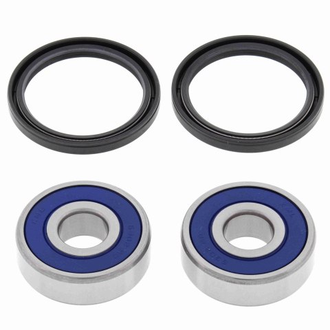 ALL BALLS ŁOŻYSKA KOŁA PRZEDNIEGO Z USZCZELNIACZAMI HUSQVARNA WRE 125 (95) KAWASAKI KDX 250 '81-'82, KX 250 '80-'81, HONDA CX 50 ALL BALLS ŁOŻYSKA KOŁA PRZEDNIEGO Z USZCZELNIACZAMI HUSQVARNA WRE 125 (95) KAWASAKI KDX 250 '81-'82, KX 250 '80-'81, HONDA CX 50