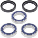 ALL BALLS ŁOŻYSKA KOŁA PRZEDNIEGO Z USZCZELNIACZAMI KTM SX 85 '12-'15 TYLNEGO KAWASAKI KX/KXF, YAMAHA YZF 250/450 '09-'16 - ZAMI