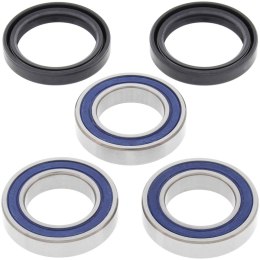 ALL BALLS ŁOŻYSKA KOŁA PRZEDNIEGO Z USZCZELNIACZAMI KTM SX 85 '12-'15 TYLNEGO KAWASAKI KX/KXF, YAMAHA YZF 250/450 '09-'16 - ZAMI