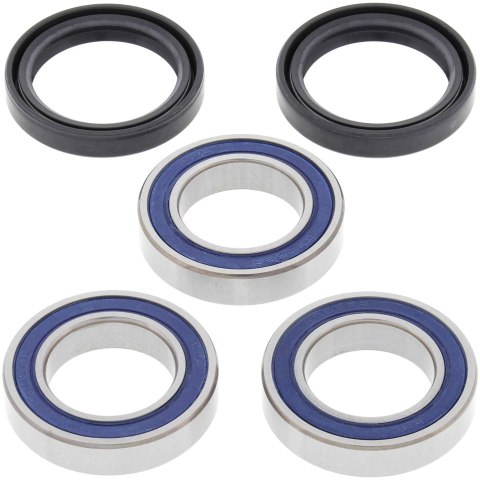 ALL BALLS ŁOŻYSKA KOŁA PRZEDNIEGO Z USZCZELNIACZAMI KTM SX 85 '12-'15 TYLNEGO KAWASAKI KX/KXF, YAMAHA YZF 250/450 '09-'16 - ZAMI ALL BALLS ŁOŻYSKA KOŁA PRZEDNIEGO Z USZCZELNIACZAMI KTM SX 85 '12-'15 TYLNEGO KAWASAKI KX/KXF, YAMAHA YZF 250/450 '09-'16 - ZAMI