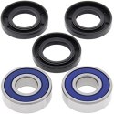 ALL BALLS ŁOŻYSKA KOŁA PRZEDNIEGO Z USZCZELNIACZAMI SUZUKI GSX600F 03-06, BURGMAN650 03-17, DL 650V-STROM 04-24, GSF650 05-07, S