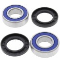 ALL BALLS ŁOŻYSKA KOŁA PRZEDNIEGO Z USZCZELNIACZAMI SUZUKI GSXR600 '97-'09,GSXR750 '96-'09,GSXR1000 '01-'18,SV1000S '03-'07,GSXR