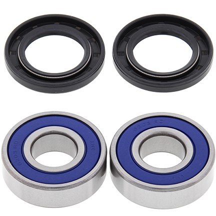 ALL BALLS ŁOŻYSKA KOŁA PRZEDNIEGO Z USZCZELNIACZAMI YAMAHA FZ7 (15), FZ8 '12-'14, FZ6R '09-'14, MT09 (14) ALL BALLS ŁOŻYSKA KOŁA PRZEDNIEGO Z USZCZELNIACZAMI YAMAHA FZ7 (15), FZ8 '12-'14, FZ6R '09-'14, MT09 (14)
