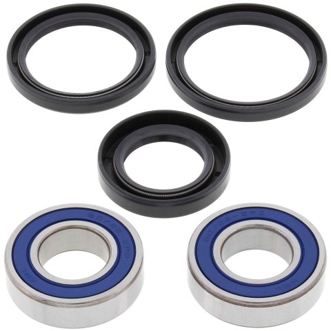ALL BALLS ŁOŻYSKA KOŁA PRZEDNIEGO Z USZCZELNIACZAMI YAMAHA XJR 1300 '99-'06, YZF 1000 '96-'01, FZR 1000 '94-'95 ALL BALLS ŁOŻYSKA KOŁA PRZEDNIEGO Z USZCZELNIACZAMI YAMAHA XJR 1300 '99-'06, YZF 1000 '96-'01, FZR 1000 '94-'95