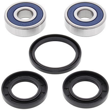ALL BALLS ŁOŻYSKA KOŁA PRZEDNIEGO Z USZCZELNIACZAMI YAMAHA XVS 1100 '99-'09, XVS 950 '11-'15, XVS 1300 '07-'15 ALL BALLS ŁOŻYSKA KOŁA PRZEDNIEGO Z USZCZELNIACZAMI YAMAHA XVS 1100 '99-'09, XVS 950 '11-'15, XVS 1300 '07-'15