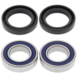 ALL BALLS ŁOŻYSKA KOŁA PRZEDNIEGO Z USZCZELNIACZAMI YAMAHA YZ 125 '98-'19, YZ 250 '98-'19, YZ 250F '01-'13, YZF 400/426/450 '98-