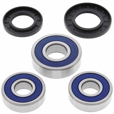 ALL BALLS ŁOŻYSKA KOŁA TYLNEGO Z USZCZELNIACZAMI HONDA CBR 1000F '90-'96, CBR 1100XX '97-'06, VF 750F`83-84 ALL BALLS ŁOŻYSKA KOŁA TYLNEGO Z USZCZELNIACZAMI HONDA CBR 1000F '90-'96, CBR 1100XX '97-'06, VF 750F`83-84