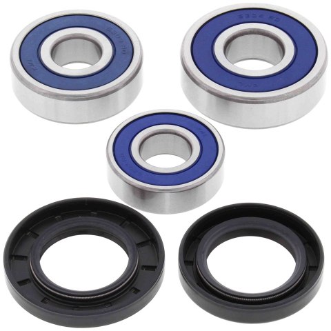 ALL BALLS ŁOŻYSKA KOŁA TYLNEGO Z USZCZELNIACZAMI HONDA TRANSALP XL 600V '97-'99, XL 650V '00-'06 ALL BALLS ŁOŻYSKA KOŁA TYLNEGO Z USZCZELNIACZAMI HONDA TRANSALP XL 600V '97-'99, XL 650V '00-'06