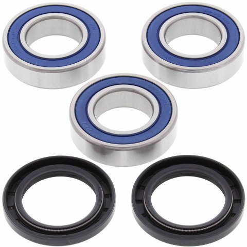 ALL BALLS ŁOŻYSKA KOŁA TYLNEGO Z USZCZELNIACZAMI HUSQVARNA 570 (01) KTM 600 LC4 (91) ALL BALLS ŁOŻYSKA KOŁA TYLNEGO Z USZCZELNIACZAMI HUSQVARNA 570 (01) KTM 600 LC4 (91)