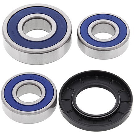 ALL BALLS ŁOŻYSKA KOŁA TYLNEGO Z USZCZELNIACZAMI SUZUKI GSXR 750/1100 '88-'92 ALL BALLS ŁOŻYSKA KOŁA TYLNEGO Z USZCZELNIACZAMI SUZUKI GSXR 750/1100 '88-'92