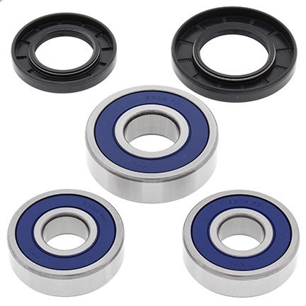 ALL BALLS ŁOŻYSKA KOŁA TYLNEGO Z USZCZELNIACZAMI YAMAHA FJ 1200 '91-'93, FZR 1000 '91-'95, XJR 1200/1300 '95-'01 ALL BALLS ŁOŻYSKA KOŁA TYLNEGO Z USZCZELNIACZAMI YAMAHA FJ 1200 '91-'93, FZR 1000 '91-'95, XJR 1200/1300 '95-'01