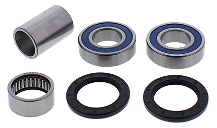 ALL BALLS ŁOŻYSKA KOŁA TYLNEGO Z USZCZELNIACZAMI YAMAHA FZ1 06-15, FZS 1000 S 06-15 ALL BALLS ŁOŻYSKA KOŁA TYLNEGO Z USZCZELNIACZAMI YAMAHA FZ1 06-15, FZS 1000 S 06-15