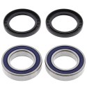 ALL BALLS ŁOŻYSKA KOŁA TYLNEGO Z USZCZELNIACZAMI YAMAHA YFM 350 WARRIOR '87-'04