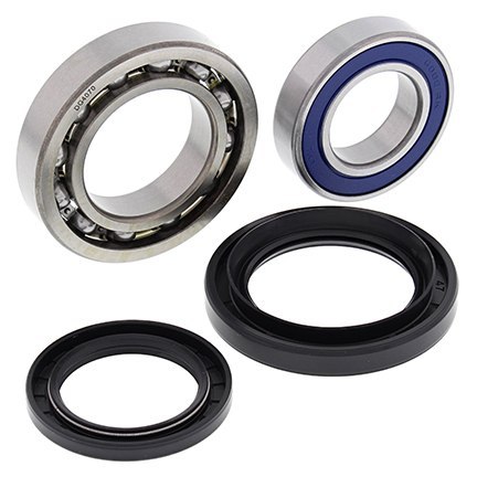 ALL BALLS ŁOŻYSKA KOŁA TYLNEGO Z USZCZELNIACZAMI YAMAHA YFM 450X WOLVERINE '06-'10 ALL BALLS ŁOŻYSKA KOŁA TYLNEGO Z USZCZELNIACZAMI YAMAHA YFM 450X WOLVERINE '06-'10
