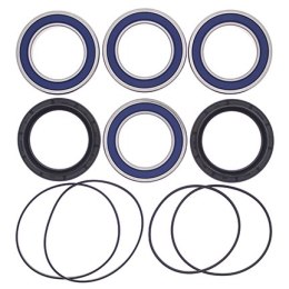 ALL BALLS ŁOŻYSKA KOŁA TYLNEGO Z USZCZELNIACZAMI YAMAHA YFZ 450 '06-'09, YFM 700 RAPTOR '06-'12