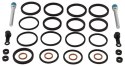 ALL BALLS ZESTAW NAPRAWCZY ZACISKU HAMULCOWEGO PRZÓD HONDA CB1000 94-95, CB900F 02-07, CBR900RR 96-97, CBR900RR 93-95, VTR1000F 