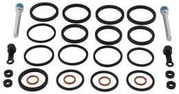 ALL BALLS ZESTAW NAPRAWCZY ZACISKU HAMULCOWEGO PRZÓD HONDA CB1000 94-95, CB900F 02-07, CBR900RR 96-97, CBR900RR 93-95, VTR1000F 
