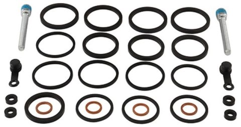 ALL BALLS ZESTAW NAPRAWCZY ZACISKU HAMULCOWEGO PRZÓD HONDA CB1000 94-95, CB900F 02-07, CBR900RR 96-97, CBR900RR 93-95, VTR1000F ALL BALLS ZESTAW NAPRAWCZY ZACISKU HAMULCOWEGO PRZÓD HONDA CB1000 94-95, CB900F 02-07, CBR900RR 96-97, CBR900RR 93-95, VTR1000F