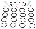 ALL BALLS ZESTAW NAPRAWCZY ZACISKU HAMULCOWEGO PRZÓD SUZUKI GSXR1100 89-92, GSX-R600 92-93, GSXR750 88-93