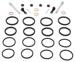 ALL BALLS ZESTAW NAPRAWCZY ZACISKU HAMULCOWEGO PRZÓD SUZUKI GSXR1100 89-92, GSX-R600 92-93, GSXR750 88-93