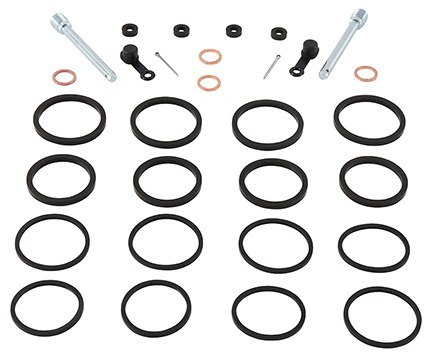 ALL BALLS ZESTAW NAPRAWCZY ZACISKU HAMULCOWEGO PRZÓD SUZUKI GSXR1100 89-92, GSX-R600 92-93, GSXR750 88-93 ALL BALLS ZESTAW NAPRAWCZY ZACISKU HAMULCOWEGO PRZÓD SUZUKI GSXR1100 89-92, GSX-R600 92-93, GSXR750 88-93