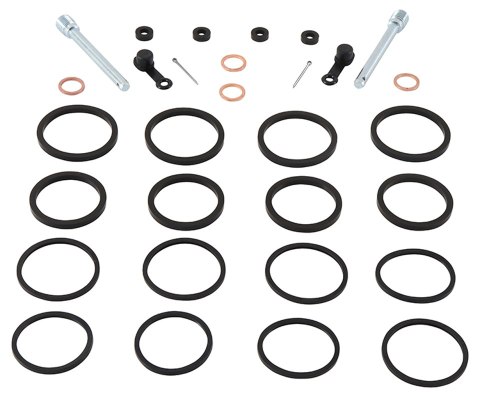 ALL BALLS ZESTAW NAPRAWCZY ZACISKU HAMULCOWEGO PRZÓD SUZUKI GSXR1100 89-92, GSX-R600 92-93, GSXR750 88-93 ALL BALLS ZESTAW NAPRAWCZY ZACISKU HAMULCOWEGO PRZÓD SUZUKI GSXR1100 89-92, GSX-R600 92-93, GSXR750 88-93