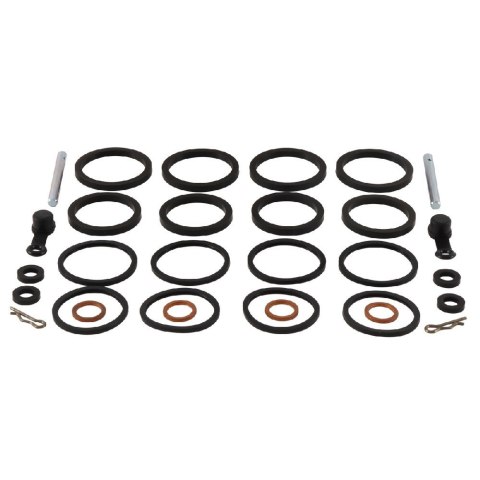 ALL BALLS ZESTAW NAPRAWCZY ZACISKU HAMULCOWEGO PRZÓD SUZUKI GSX-R600 97-00, TL1000S 97-01 ALL BALLS ZESTAW NAPRAWCZY ZACISKU HAMULCOWEGO PRZÓD SUZUKI GSX-R600 97-00, TL1000S 97-01