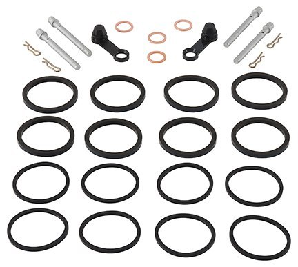 ALL BALLS ZESTAW NAPRAWCZY ZACISKU HAMULCOWEGO PRZÓD YAMAHA FJ1200 89-93, XVZ13 ROYAL STAR 96-99, FZR1000 87-88, TDM850 92-93 - ALL BALLS ZESTAW NAPRAWCZY ZACISKU HAMULCOWEGO PRZÓD YAMAHA FJ1200 89-93, XVZ13 ROYAL STAR 96-99, FZR1000 87-88, TDM850 92-93 -