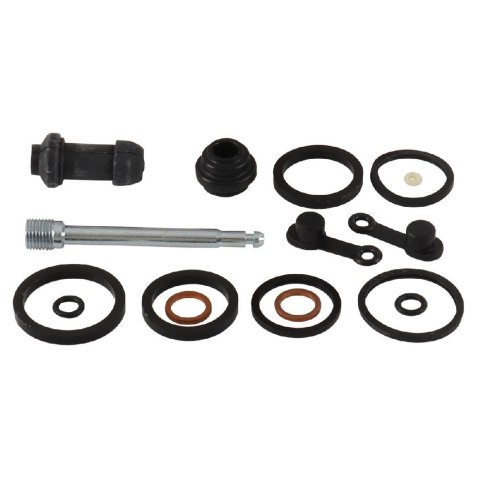 ALL BALLS ZESTAW NAPRAWCZY ZACISKU HAMULCOWEGO TYŁ HONDA ST1100A '99-'02, VFR800 '98-'01 ALL BALLS ZESTAW NAPRAWCZY ZACISKU HAMULCOWEGO TYŁ HONDA ST1100A '99-'02, VFR800 '98-'01