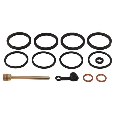 ALL BALLS ZESTAW NAPRAWCZY ZACISKU HAMULCOWEGO TYŁ SUZUKI VL1500 INTRUDER '98-'04, VL1500LC '05-'09, VL1500T '06-'09 ALL BALLS ZESTAW NAPRAWCZY ZACISKU HAMULCOWEGO TYŁ SUZUKI VL1500 INTRUDER '98-'04, VL1500LC '05-'09, VL1500T '06-'09