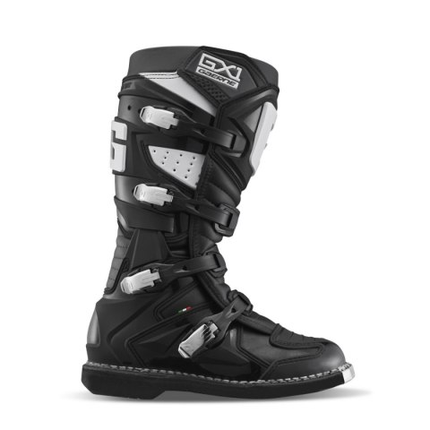 GAERNE BUTY CROSS/ENDURO MODEL GX-1 GOODYEAR BLACK KOLOR CZARNY ROZMIAR 44 GAERNE BUTY CROSS/ENDURO MODEL GX-1 GOODYEAR BLACK KOLOR CZARNY ROZMIAR 44