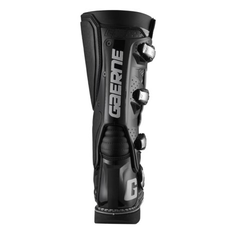 GAERNE BUTY CROSS/ENDURO MODEL SG-10 BLACK KOLOR CZARNY ROZMIAR 46 GAERNE BUTY CROSS/ENDURO MODEL SG-10 BLACK KOLOR CZARNY ROZMIAR 46