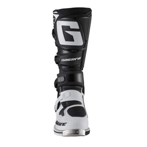GAERNE BUTY CROSS/ENDURO MODEL SG-12 BLACK/WHITE KOLOR CZARNY/BIAŁY ROZMIAR 42 GAERNE BUTY CROSS/ENDURO MODEL SG-12 BLACK/WHITE KOLOR CZARNY/BIAŁY ROZMIAR 42
