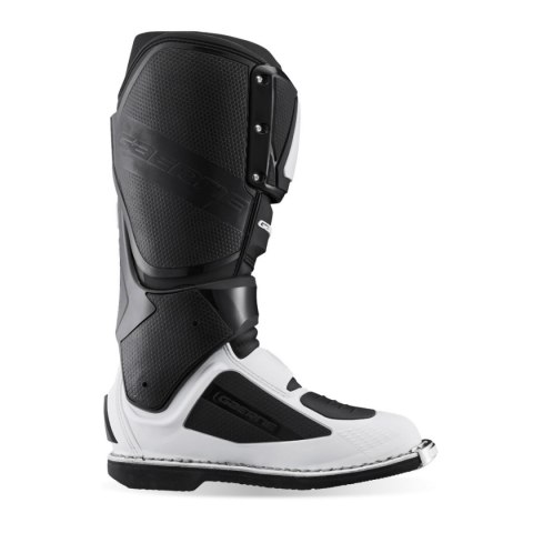 GAERNE BUTY CROSS/ENDURO MODEL SG-12 BLACK/WHITE KOLOR CZARNY/BIAŁY ROZMIAR 46 GAERNE BUTY CROSS/ENDURO MODEL SG-12 BLACK/WHITE KOLOR CZARNY/BIAŁY ROZMIAR 46