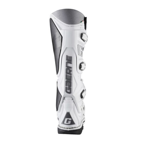 GAERNE BUTY CROSS/ENDURO MODEL SG-12 WHITE KOLOR BIAŁY ROZMIAR 42 GAERNE BUTY CROSS/ENDURO MODEL SG-12 WHITE KOLOR BIAŁY ROZMIAR 42