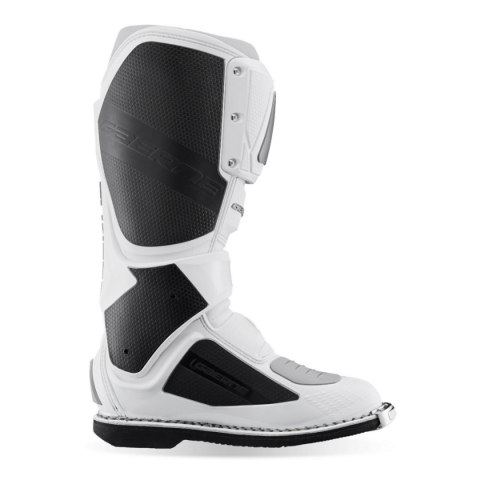 GAERNE BUTY CROSS/ENDURO MODEL SG-12 WHITE KOLOR BIAŁY ROZMIAR 42 GAERNE BUTY CROSS/ENDURO MODEL SG-12 WHITE KOLOR BIAŁY ROZMIAR 42