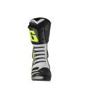 GAERNE WYPRZEDAŻ BUTY SPORTOWE MODEL GP1 EVO WHITE/BLACK/YELLOW KOLOR BIAŁY/CZARNY/ŻÓŁTY ROZMIAR 42